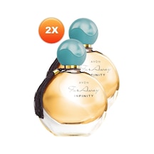 Avon Far Away Infinity Kadın Parfüm EDP 50 ML x 2