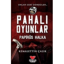 Pahalı Oyunlar - Papirüs Halka - Yqbx-617695