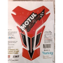 Vigneron Motul Tankpad