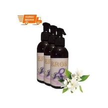Eros Jasmin Massage Oil 120ml Yasemin Kokulu Masaj Yağı 3 Adet