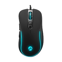 Everest SM-G58 X-HAMMER 7D Optik 7200 Dpi LED Işıklı Gaming Oyuncu Mouse