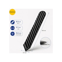 Karbon Fiber Telefon Ve Tablet Ekran Sökme Penası Tamir Kazıyıcı 8.5 X 2.1 Cm 0.6 Mm