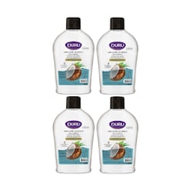 Organik Içerikli Sıvı Sabun Hindistan Cevizi 1.5 Lt X 4 Adet