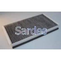 Sardes Sca728 Polen Filtresi Karbonlu Alfa Romeo 159 Brera Spider Cuk2232