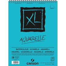 Canson Xl Sulu Boya Spiralli Bloklar Spp Canxl Aquarelle 30 Syf A3 300 Gr