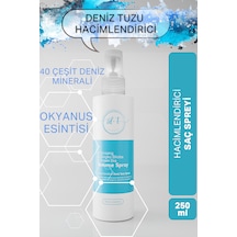 id-T Deniz Tuzu Hacimlendirici Ve Dolgunlaştırıcı Saç Spreyi 250 ML