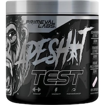 Prımeval Labs Apesh T Test Zinc-fenugrek-maca-tribulus-longj...