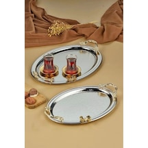 Cooker Ckr3251 Oval Metal Tepsi 2 Li