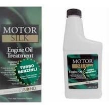 Motor Silk Turbo Benzinli Araçlar Özel Formul Motorsilk Bor Katkı