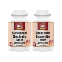 Glucosamine Chondroitin Zerdeçal 120 Tablet 2 Kutu