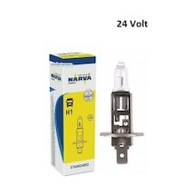Narva 24v. H1 Ampul, No.48702, Ean.4013790008961