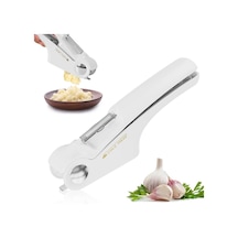 Mspebec 4'ü 1 Arada Sarımsak Presi, Sarımsak Kesici Temizleme