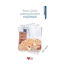 Kaştanka Marangozun Köpeği - Anton Pavloviç Çehov - Can Çocuk Yayınları