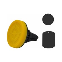 Luckysouk Kaliteli Manyetik Destek Cep Telefonu Araç Dash Tutucu Standı Montaj Evrensel Siyah Yok Havalandırma Rw9jjl