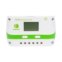 Solinved 30A PWM Şarj Kontrol Cihazı