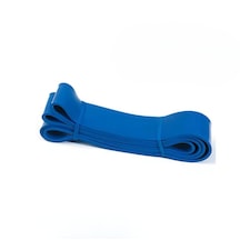 İleri Seviye 30-80 Kg Direnç Bandı Yoga Pilates Lastiği /training Mavi