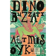 Altmış Öykü Timaş Yayınları Dino Buzzati