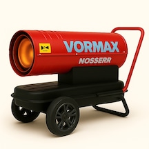 Vormax Nosserr Nxt55 Mazotlu Isımak Tipi Isıtıcı