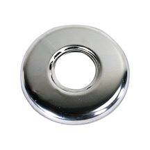 Musluk Aynası 1/2 6 CM Krom