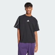 Adidas Stadium Erkek Tişört C-adıjn1824e50a00 Siyah