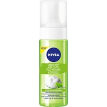 Nivea Urban Skin Detox Gözenek Arındırıcı Yüz Yıkama Köpüğü 150 ML