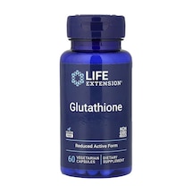 Glutathione Reduced Active Form 60 Capsules