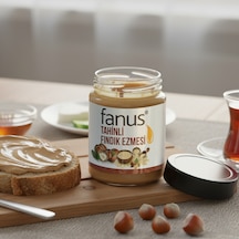 Fanus Tahinli Fındık Ezmesi 300g