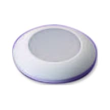 Tavan Lambası Kırmızı Ledli 12V Beyaz 80Mm Beyaz - Kırmızı