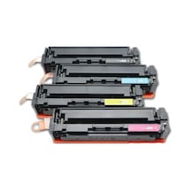 Safir Toner Canon Crg-054 İ-sensys Mf-644cdw Cmyk 1 Set Uyumlu Toner