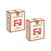 Champion Pekoe Siyah Dökme Çay 2 x 500 G