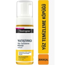 Neutrogena Zerdeçallı Yatıştırıcı Yüz Temizleme Köpüğü 150 Ml