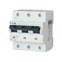 Eaton 248041 Minyatür Devre Kesici - 15ka - C Eğrisi - 3x125a