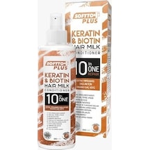 Softto Plus Keratin & Biotin Saç Sütü 200 Ml