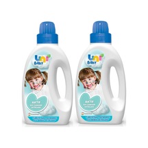Sıvı Çamaşır Deterjanı 1500 Ml X 2 Adet