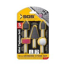 Sgs Mini Taşlama Seti 5 Parça