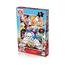 Dal709 Ks Dalmation - 50 Parça Puzzle