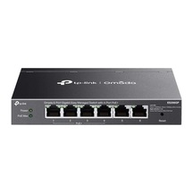 Tp-link Omada Es206gp 6port Gbit 4 Portpoe+ Switch