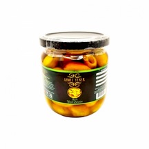 Ahmet Yener Acılı Zeytin