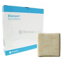 Biatain Non- Adhesive 10 X 10 / 4 X 4 Ref 33410 10 Adet