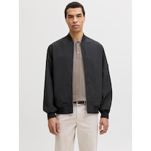 Jack & Jones Aspen Erkek Siyah Ceket 12291947-b