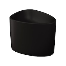Bocchi Etna Lavabo Monoblok Tezgah Üstü Mat Siyah 1162-004-0125