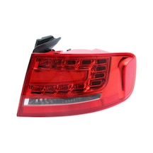 Audi A4 2008-2011 Arka Stop Ledli Sedan Sağ Oem No: 8k5945096k