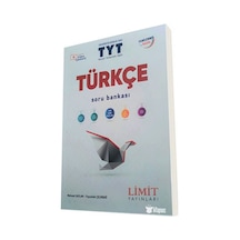 Limit 2024 - 2025 Müfredat Yeni Nesil Tyt Türkçe Soru Bankası