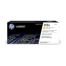 Hp W2122x 212x Sarı Toner 10.000 Sayfa 03846675