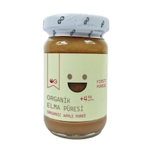 OG natural Organik Elma Püresi 100 G