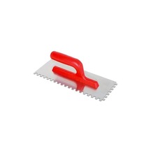 Dekor Plastik Saplı Seramik Malası 35 Cm Kod:768