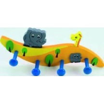 Fetaeğitim Orman Figürlü Askılık Diğer