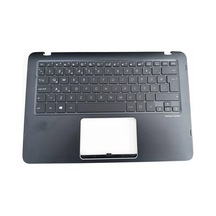Asus Zenbook Ux360uak Serisi Üst Kasalı Klavye Takımı