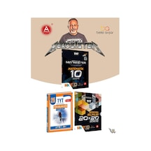 Bekosistem Master Tyt Prova Seti
