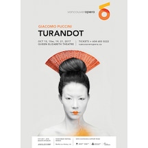 Turandot 3 Poster